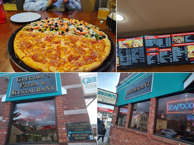 Gregory's