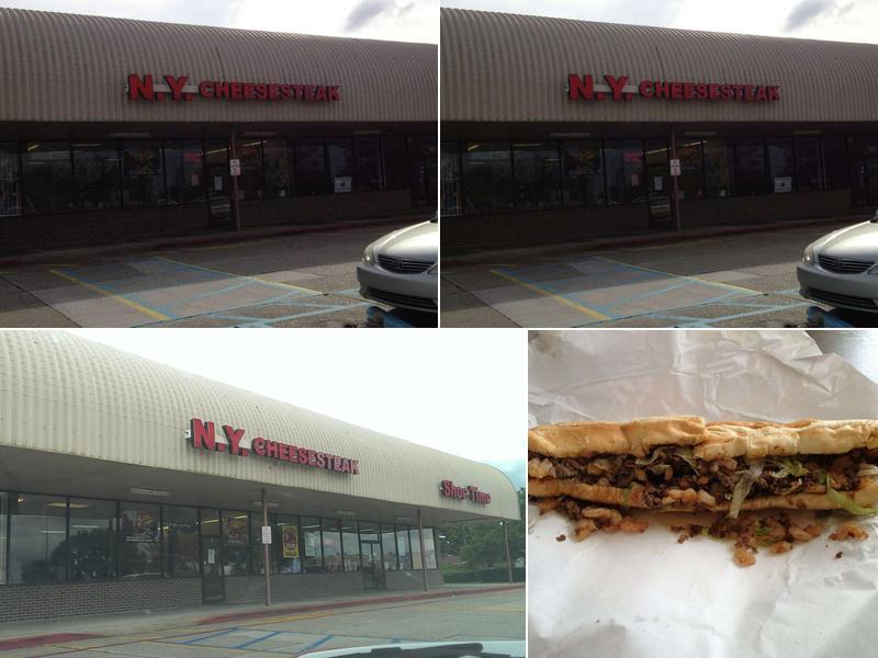 New York Cheese Steak & Seafood