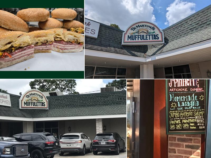 DiMartino's 1788 Carol Sue Ave, Terrytown