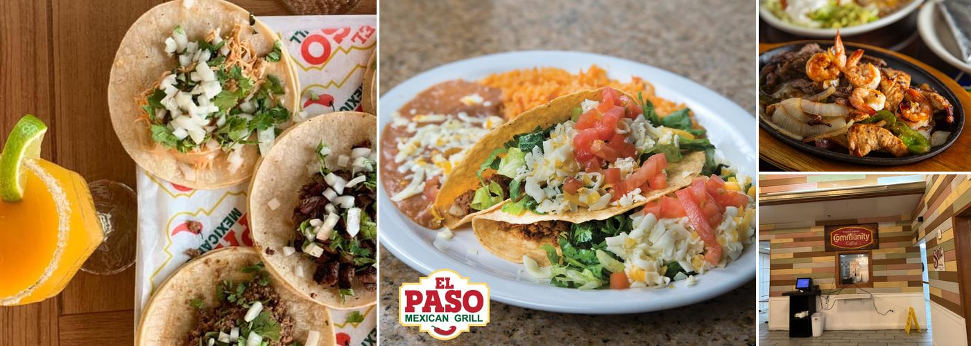 EL Paso Mexican Grill