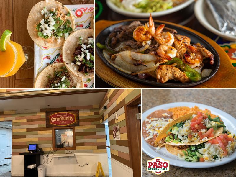 EL Paso Mexican Grill