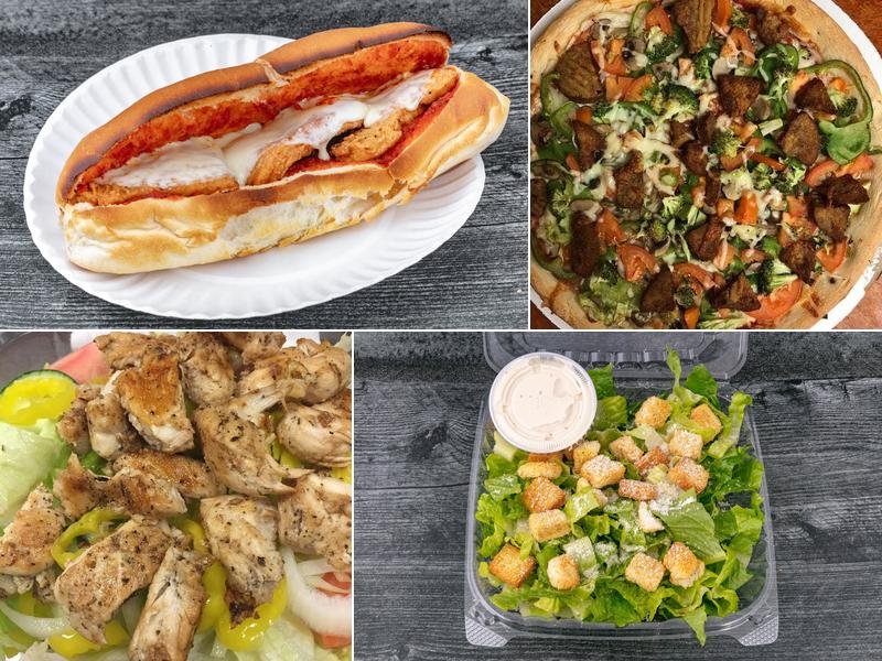 Post Road Pizza 554 Boston Post Rd E, Marlborough