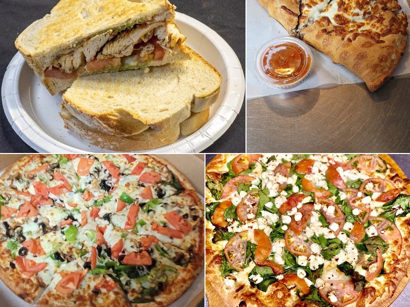 Eros Gourmet Pizza & Deli