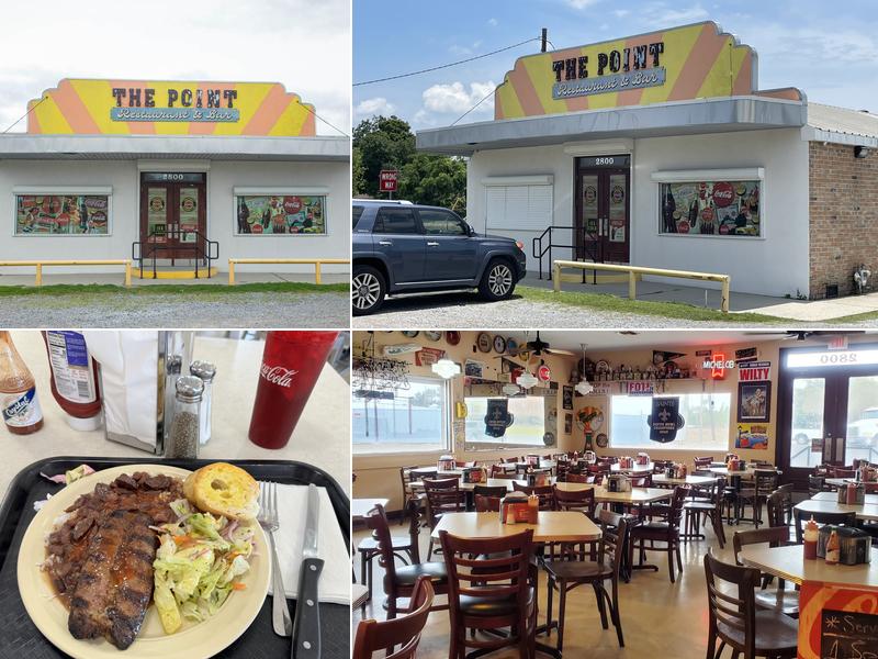 Point Restaurant & Bar