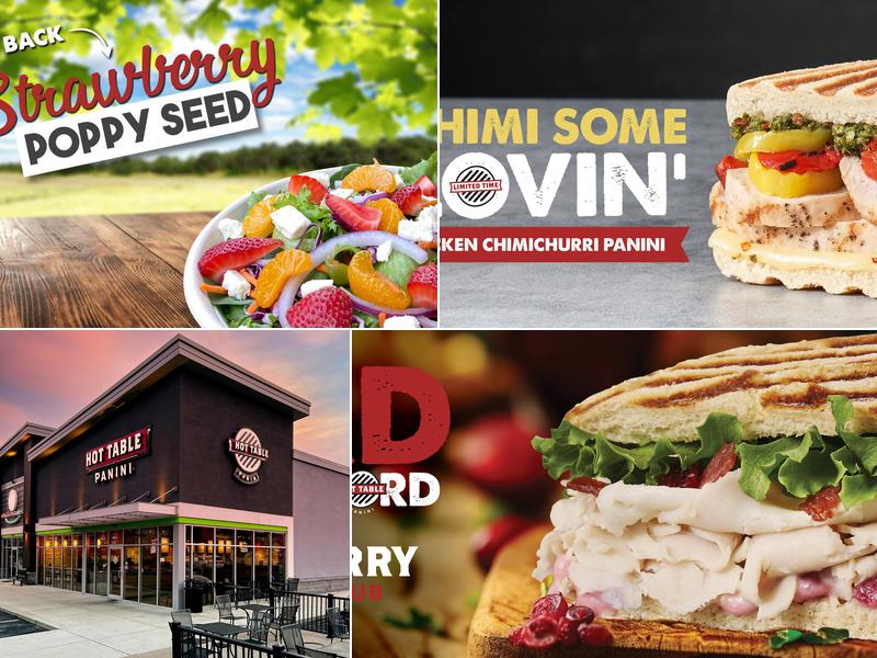 Hot Table 160 Apex Dr, Marlborough