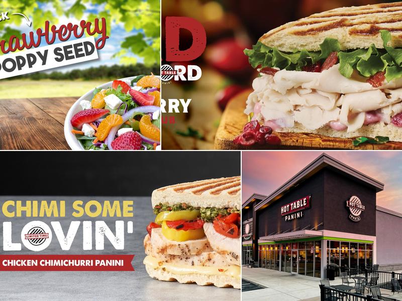 Hot Table 160 Apex Dr, Marlborough