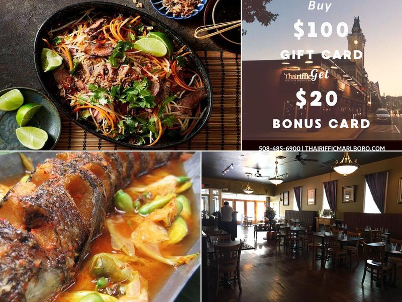 Thairiffic 128 Main St, Marlborough