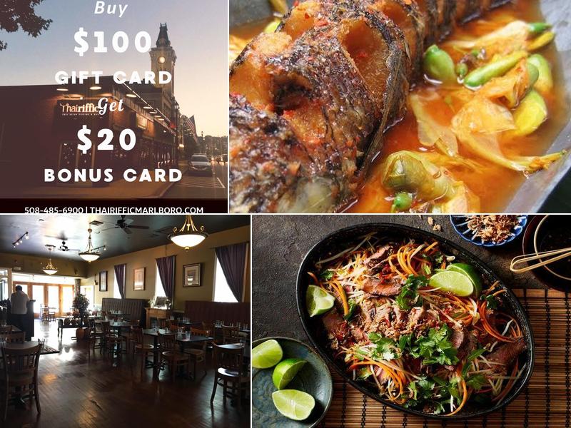 Thairiffic 128 Main St, Marlborough