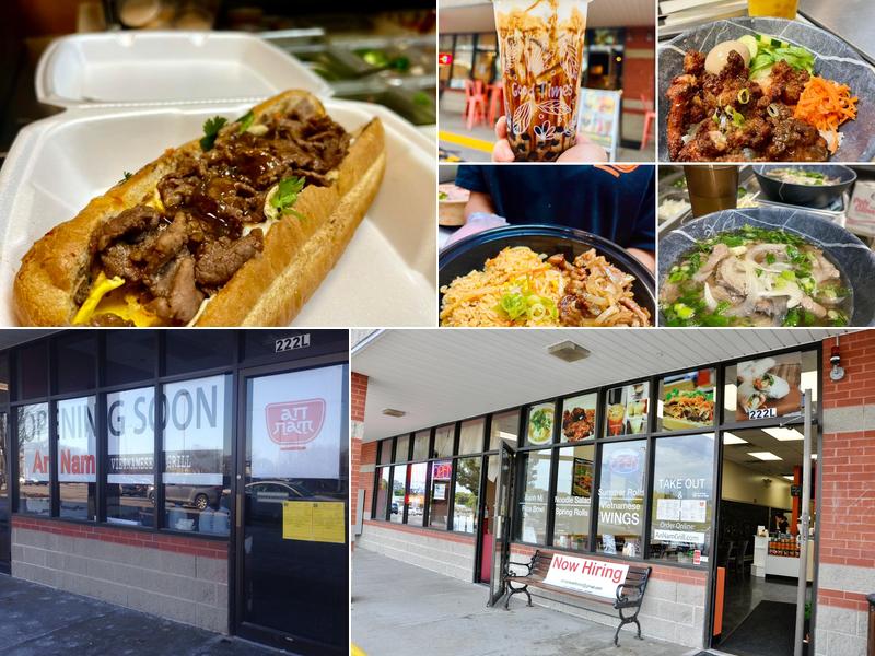 An Nam Vietnamese Grill 222 E Main St B, Marlborough