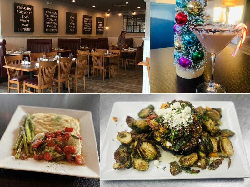 Chill Kitchen and Bar 416 Boston Post Rd E, Marlborough