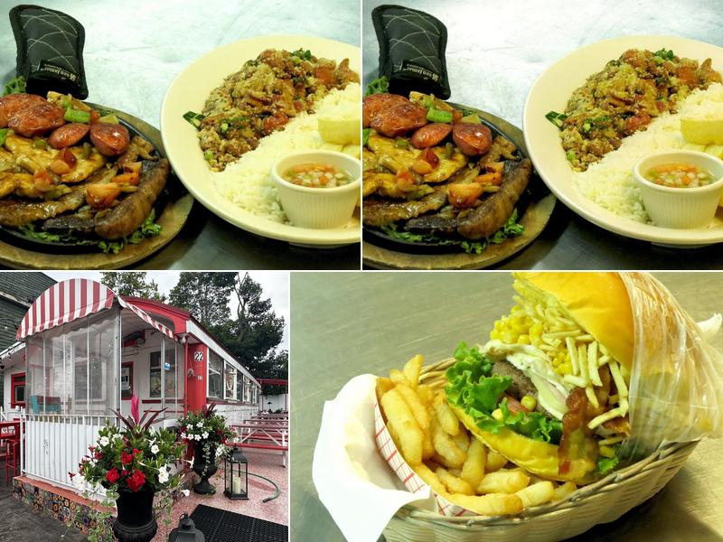 Tropical Cafe 22 Rawlins Ave, Marlborough