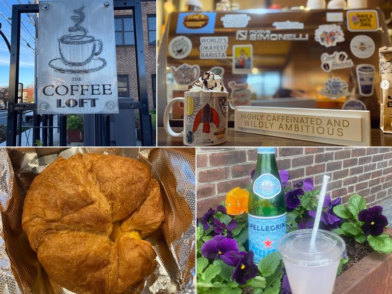 The Coffee Loft 406 Lincoln St, Marlborough