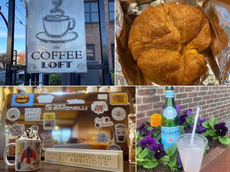 The Coffee Loft 406 Lincoln St, Marlborough