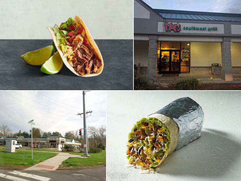 Moe's Southwest Grill