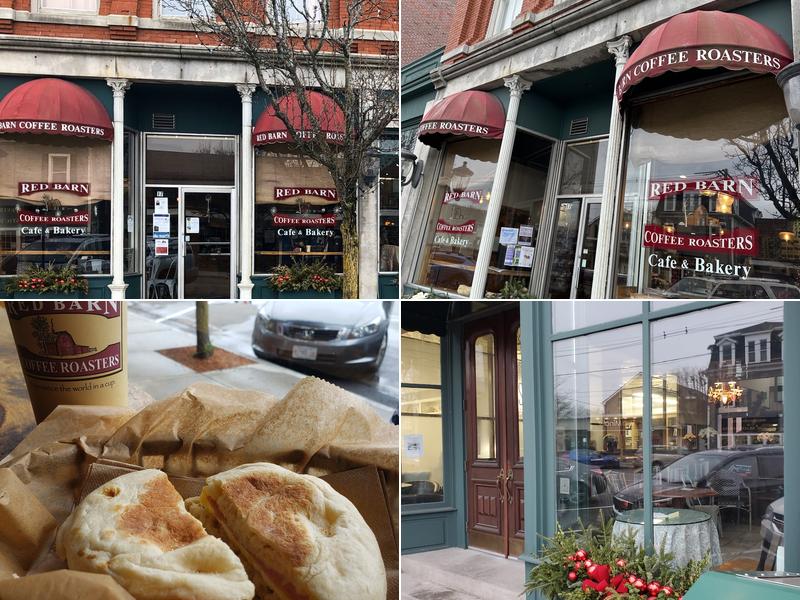 Red Barn Coffee Roasters