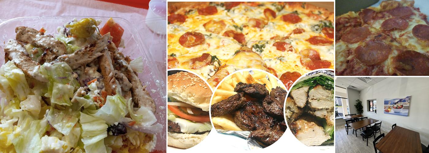 East Dedham Pizzeria