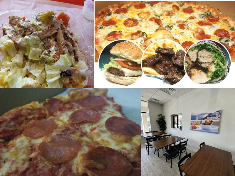 East Dedham Pizzeria