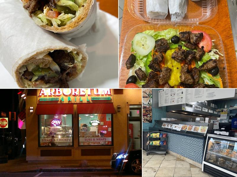 Arboretum Pizza Grill