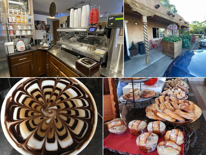 Elevation Coffee 1110 Paseo Del Pueblo Norte, El Prado