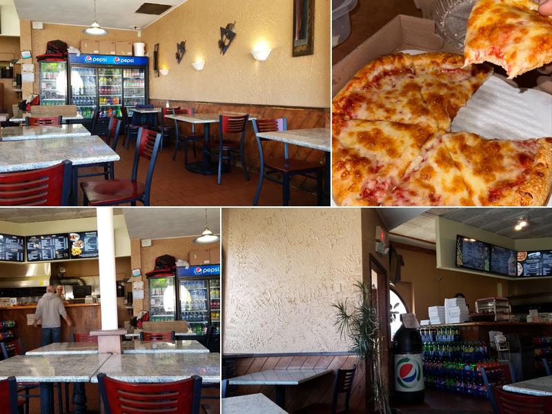 Cappy's Pizzeria 672 Truman Pkwy, Hyde Park