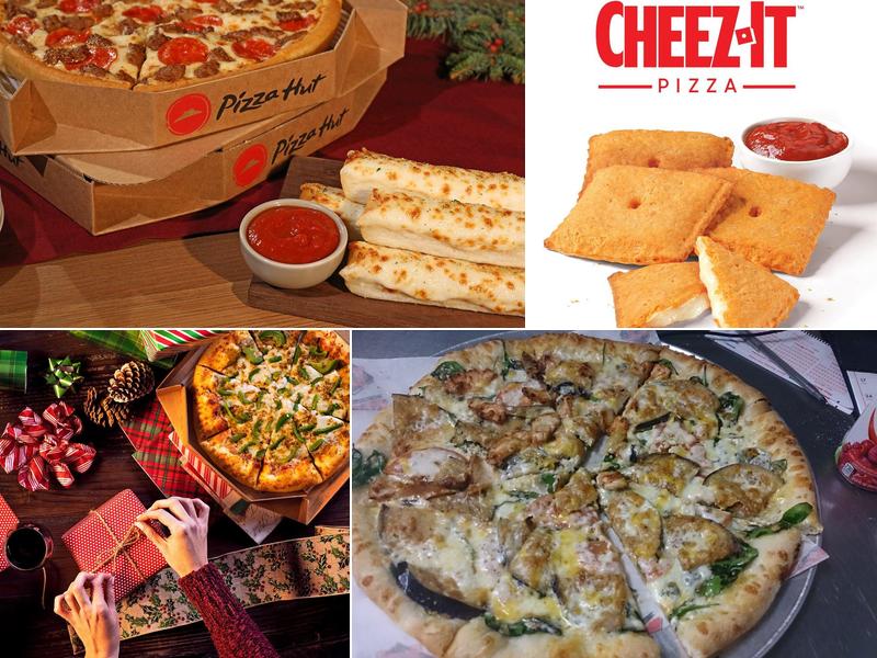 Viko's Pizza & Grill