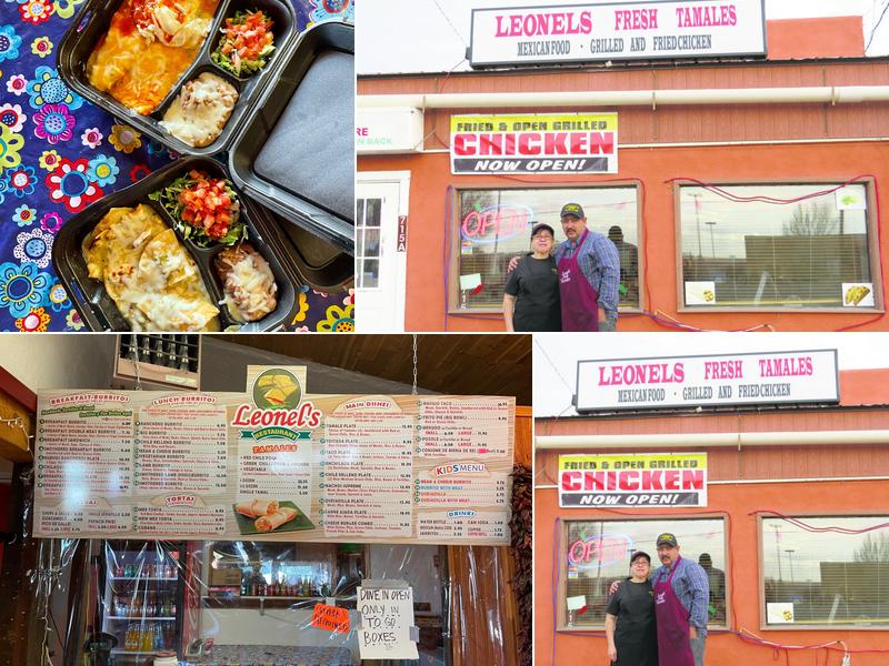 Leonel's Restaurant 715 Paseo Del Pueblo Sur, Taos