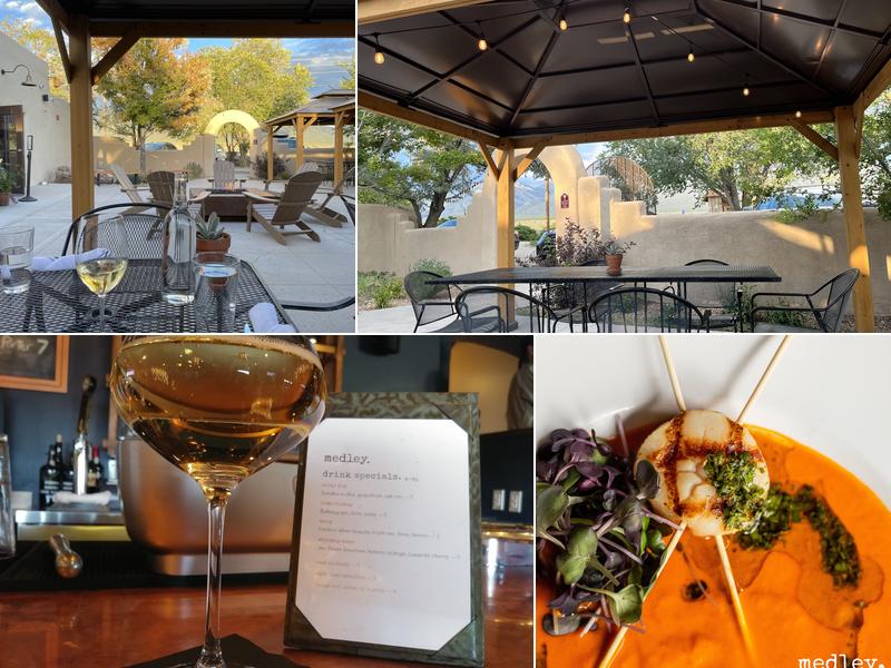 Medley. 100 NM-150, El Prado