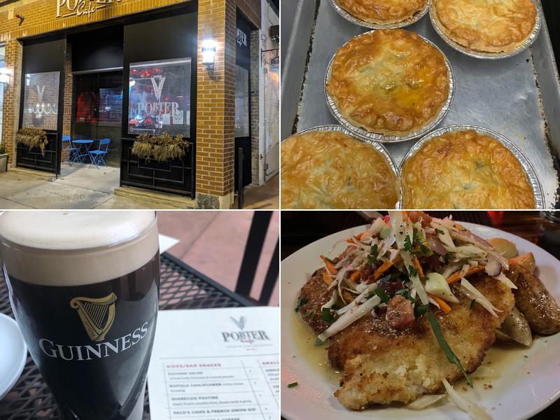 Porter Cafe 1723 Centre St, West Roxbury