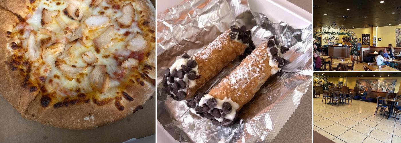 The Original Italian Pie