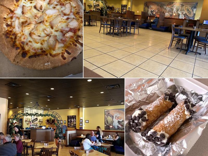 The Original Italian Pie