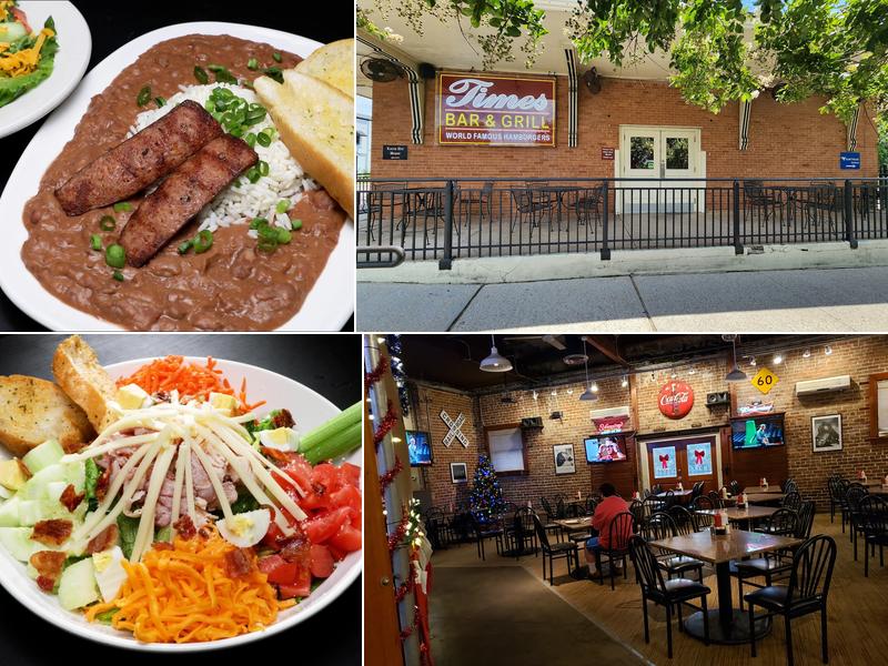 Times Grill 1827 Front St, Slidell