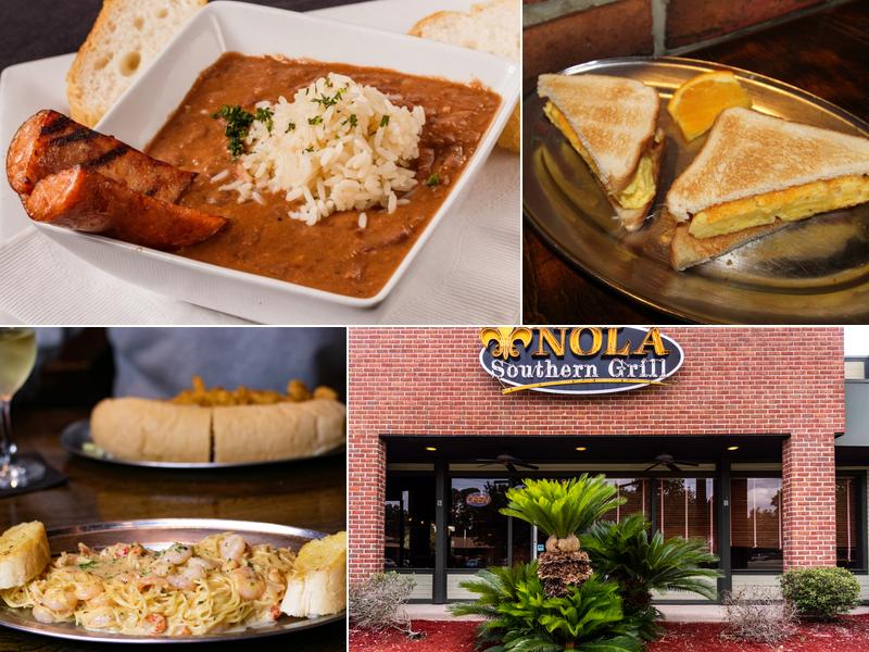NOLA Southern Grill