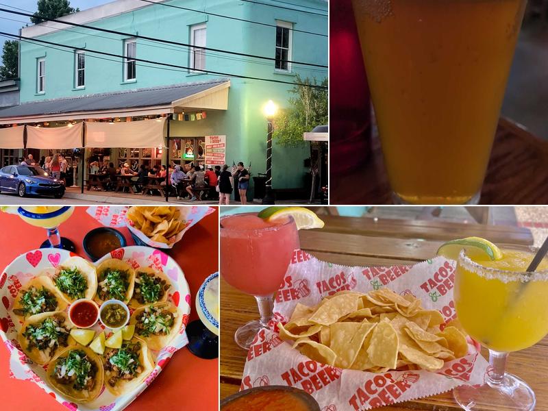 Tacos & Beer 2142 1st St, Slidell