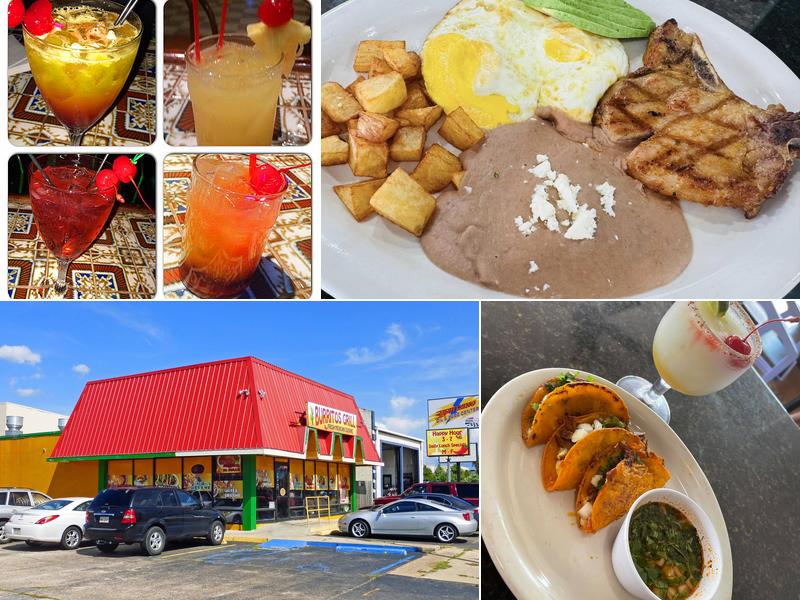 Burritos Grill - New Orleans