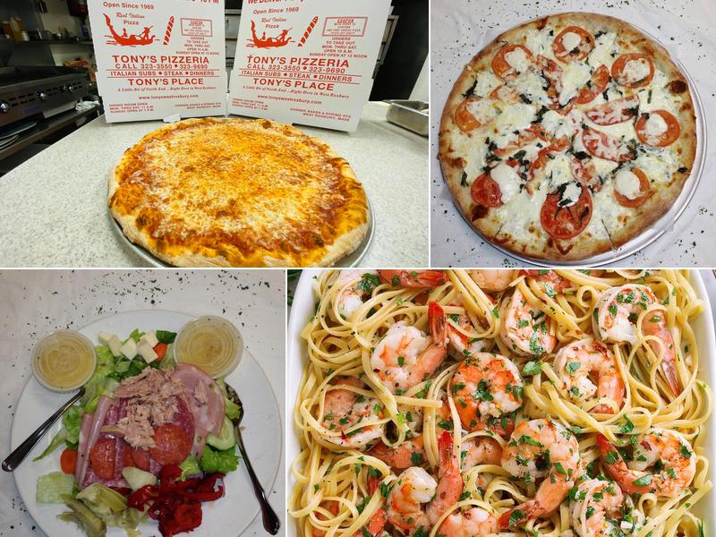 Tony's Place Italian Restaurant and Pizza