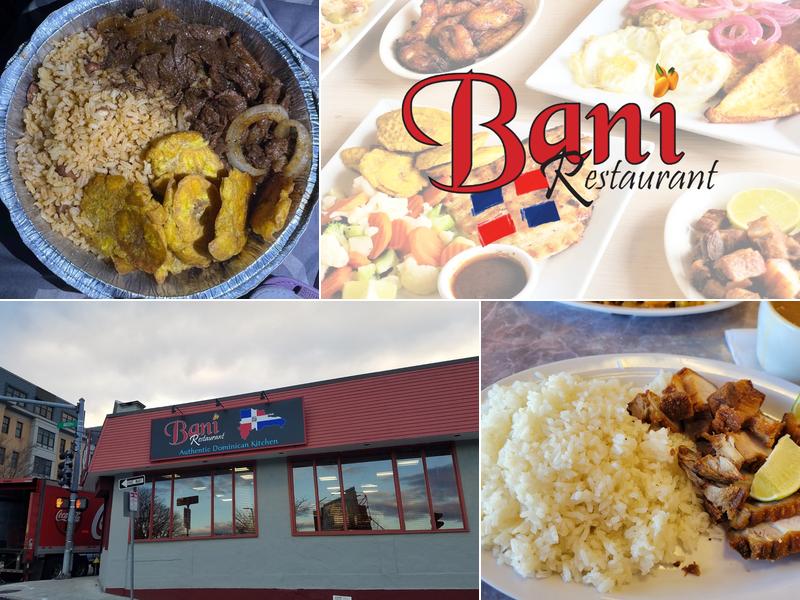 Pena Bani Restaurant 4541 Washington St, Roslindale