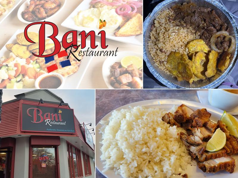 Pena Bani Restaurant 4541 Washington St, Roslindale