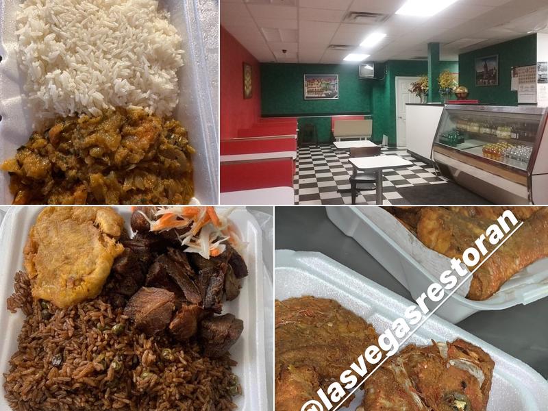 Las Vegas Seafood Restaurant