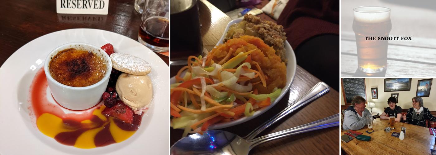 The Snooty Fox Country Inn