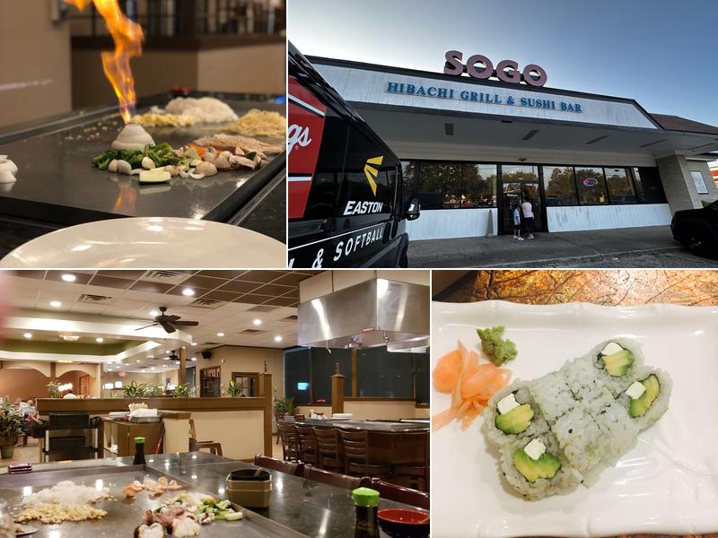 Sogo | Japanese Restaurant