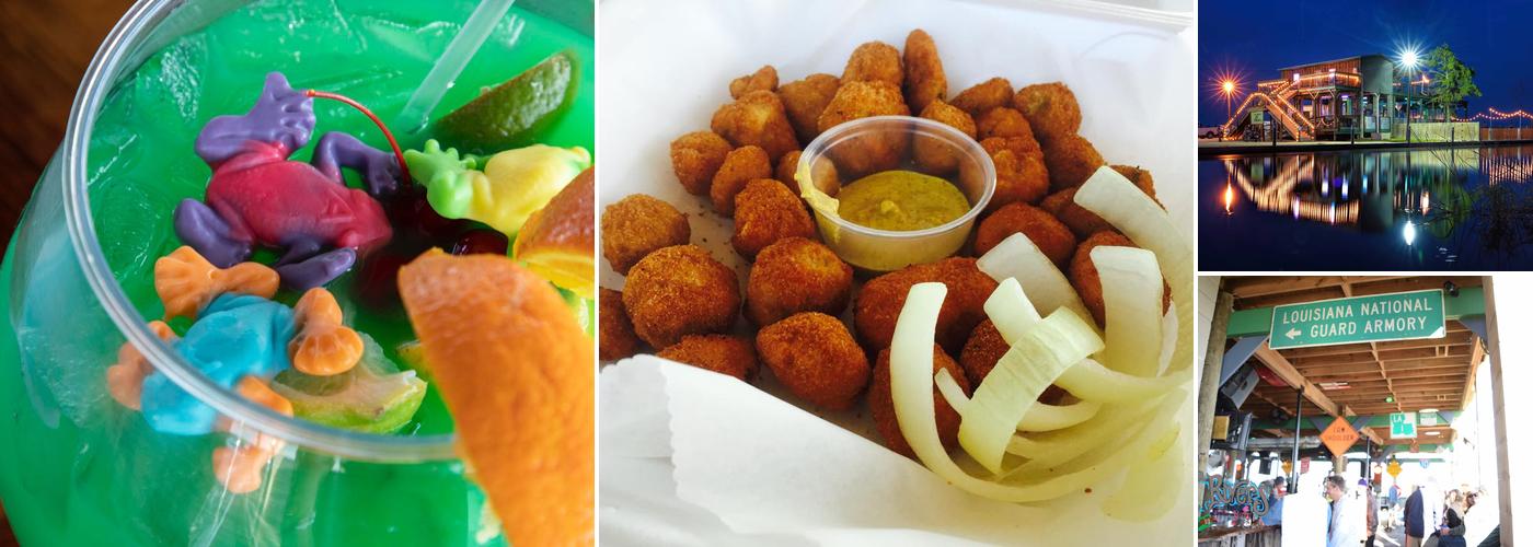 T Rivers Bar & Grill