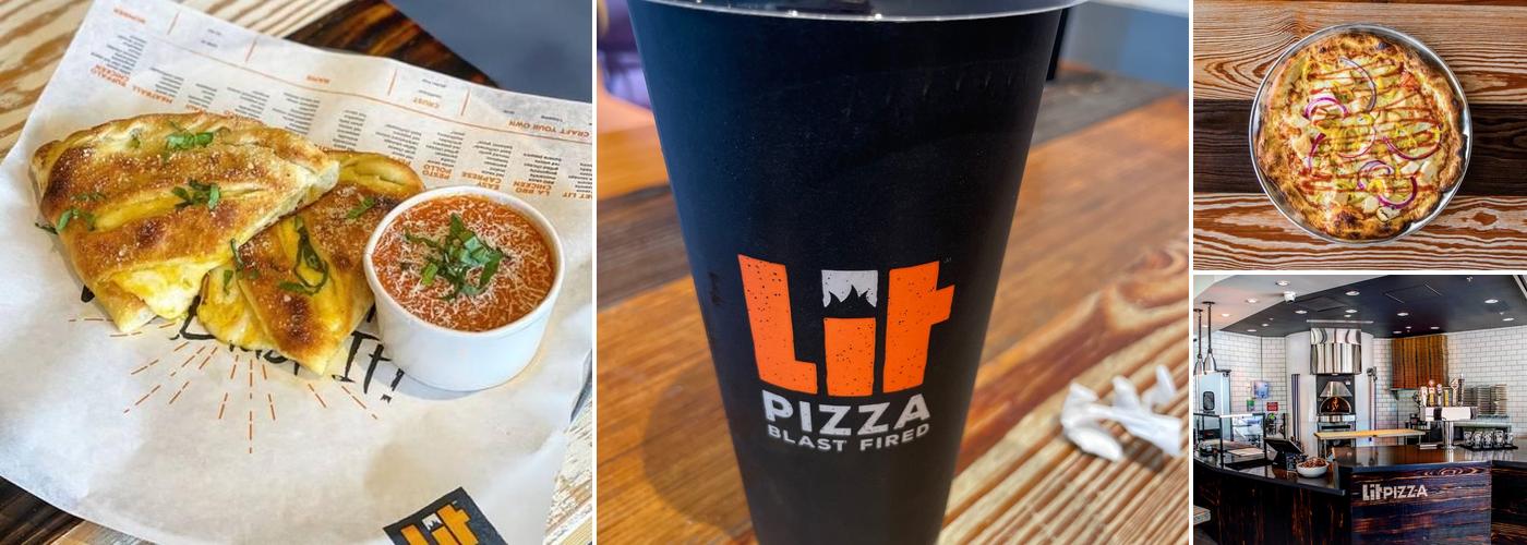 LIT Pizza - Airline Hwy