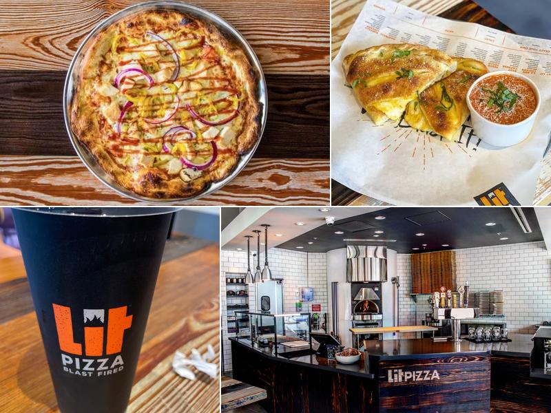 LIT Pizza - Airline Hwy