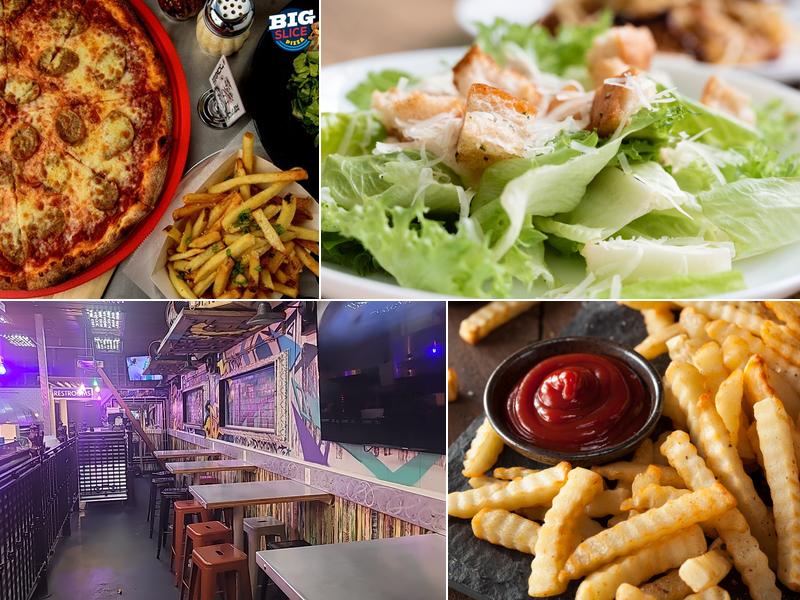 Big Slice Pizza 13201 LA-73 #101, Geismar