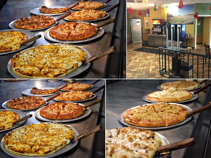 Mr Gatti's Pizza 770 S Range Ave, Denham Springs