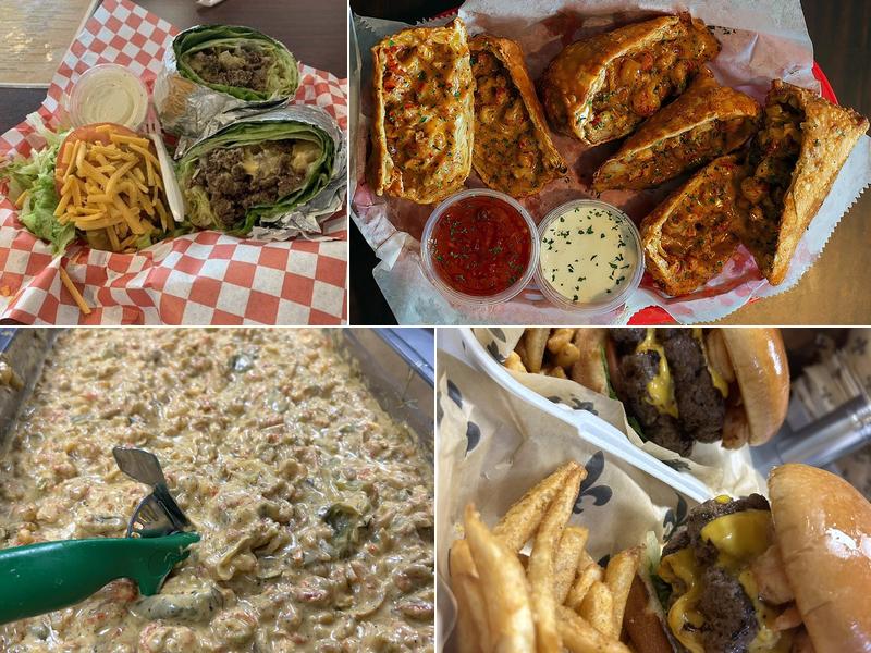 Roul's Deli 812 N Burnside Ave, Gonzales