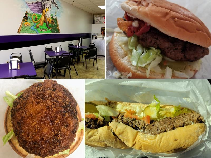 Griffin Grill 36519 Oak Plaza Ave Suite F, Prairieville