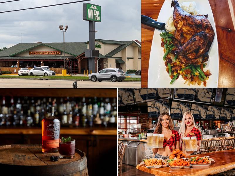 Twin Peaks 6990 Siegen Ln, Baton Rouge