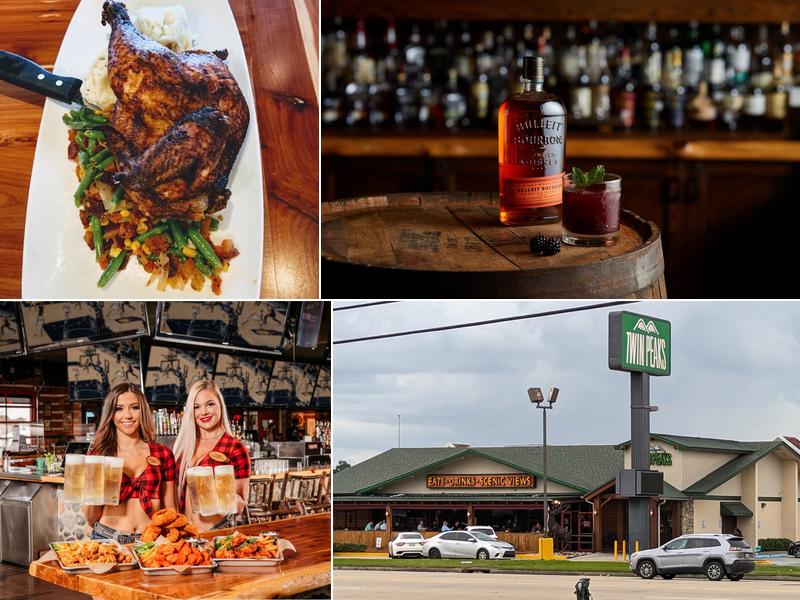 Twin Peaks 6990 Siegen Ln, Baton Rouge