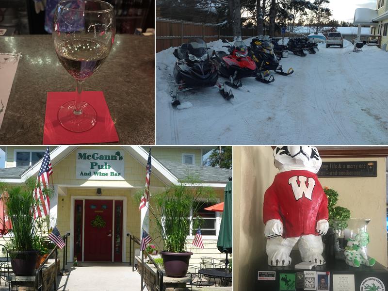 McGann’s Pub & Wine Bar